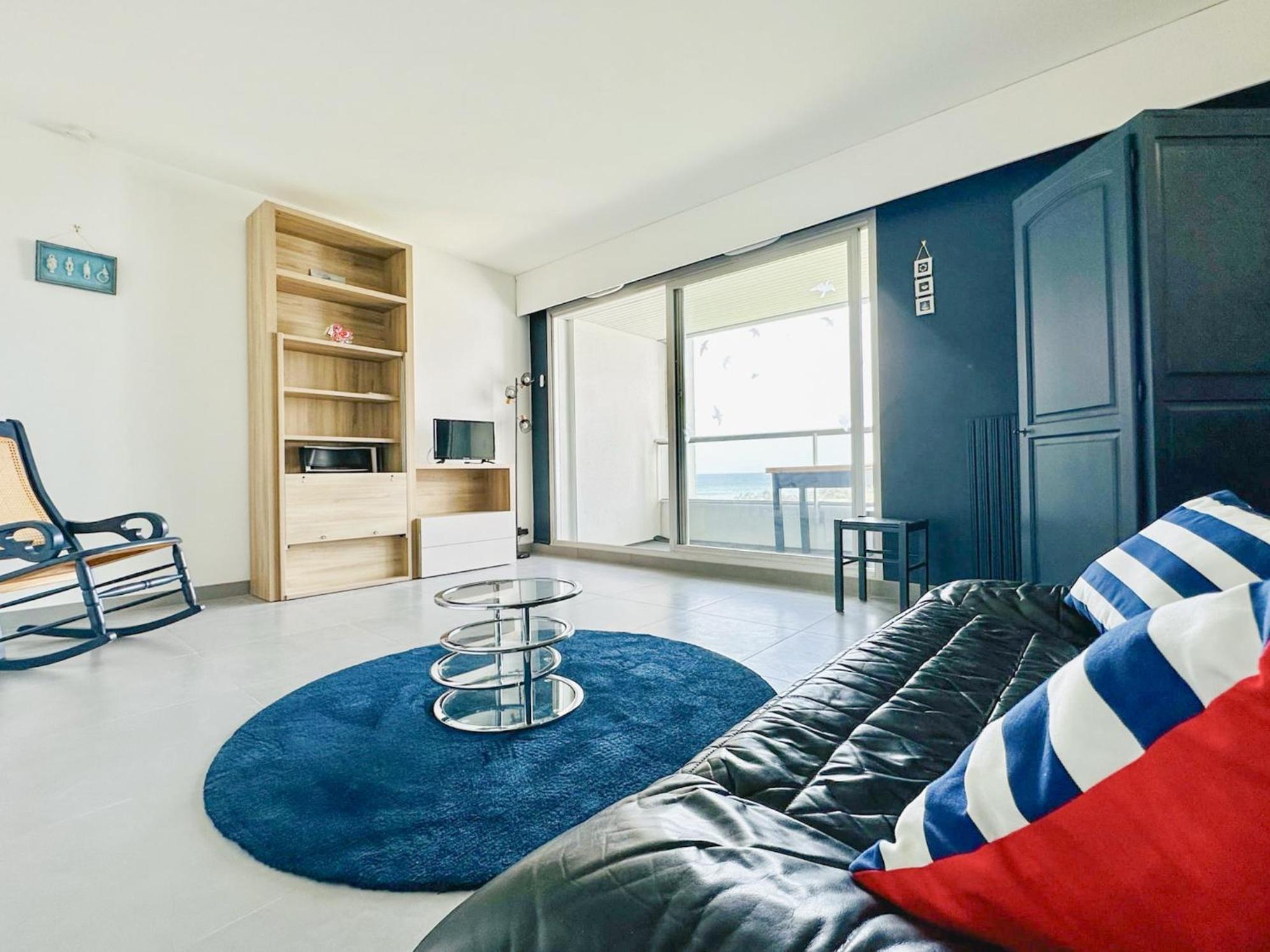 Studio A La Chaume Avec Une Superbe Vue Sur Le Bassin Dombret 2 Pers Les Sables-dʼOlonne Eksteriør bilde