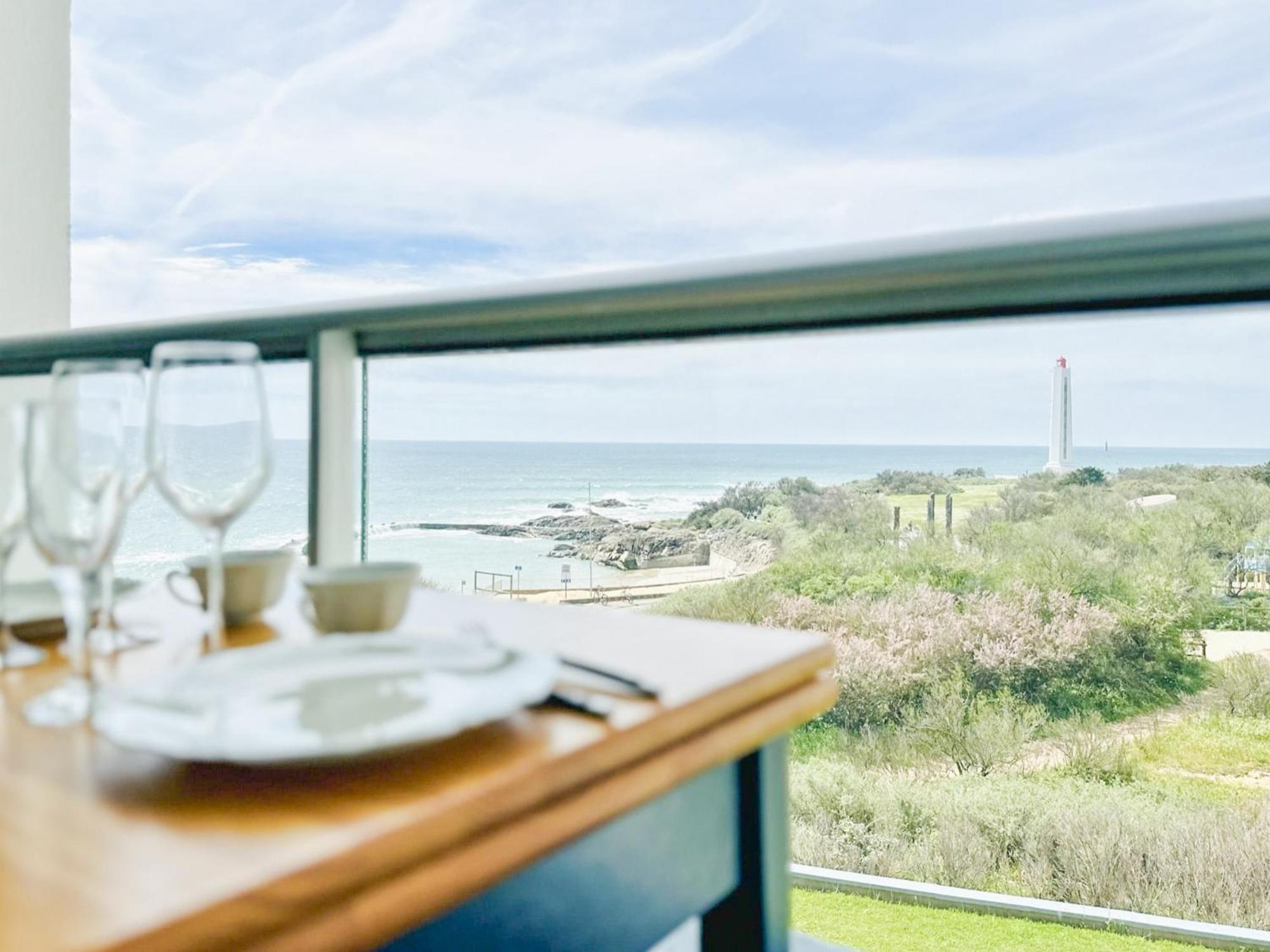 Studio A La Chaume Avec Une Superbe Vue Sur Le Bassin Dombret 2 Pers Les Sables-dʼOlonne Eksteriør bilde